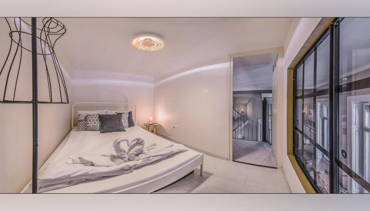 The Mondain Apartments בודפשט מראה חיצוני תמונה