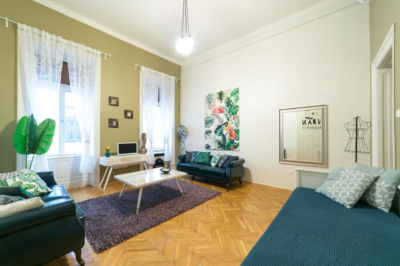 The Mondain Apartments בודפשט מראה חיצוני תמונה