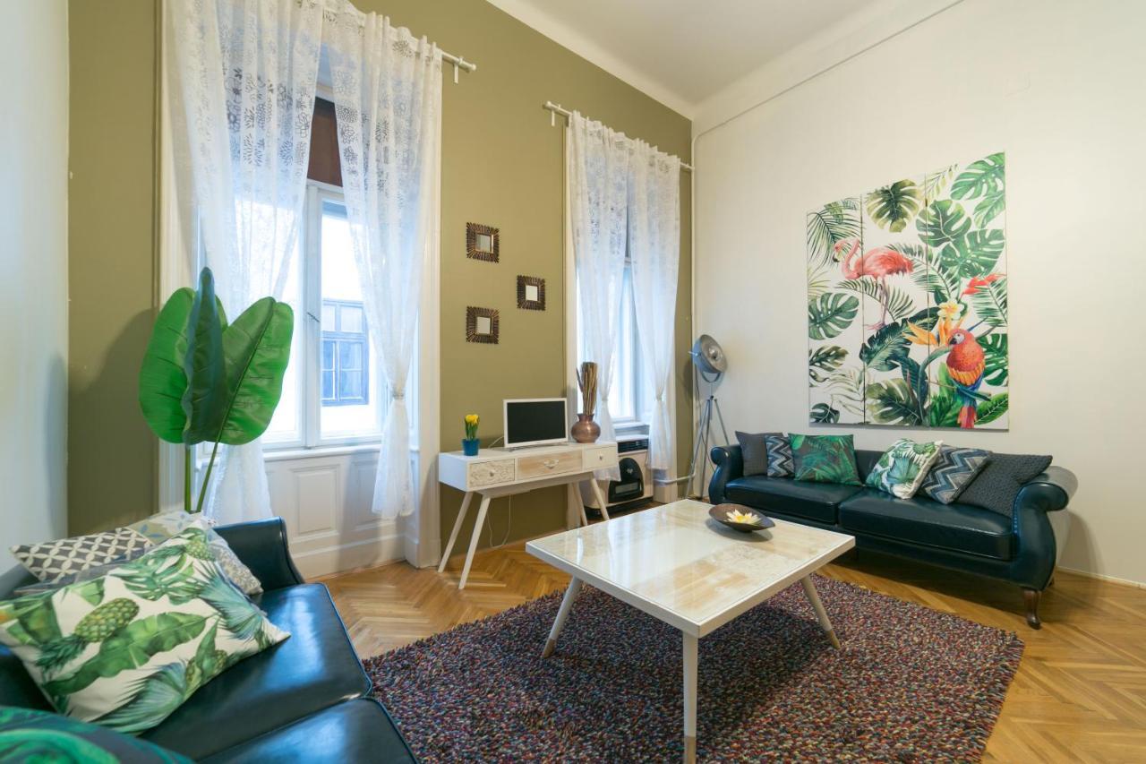 The Mondain Apartments בודפשט מראה חיצוני תמונה