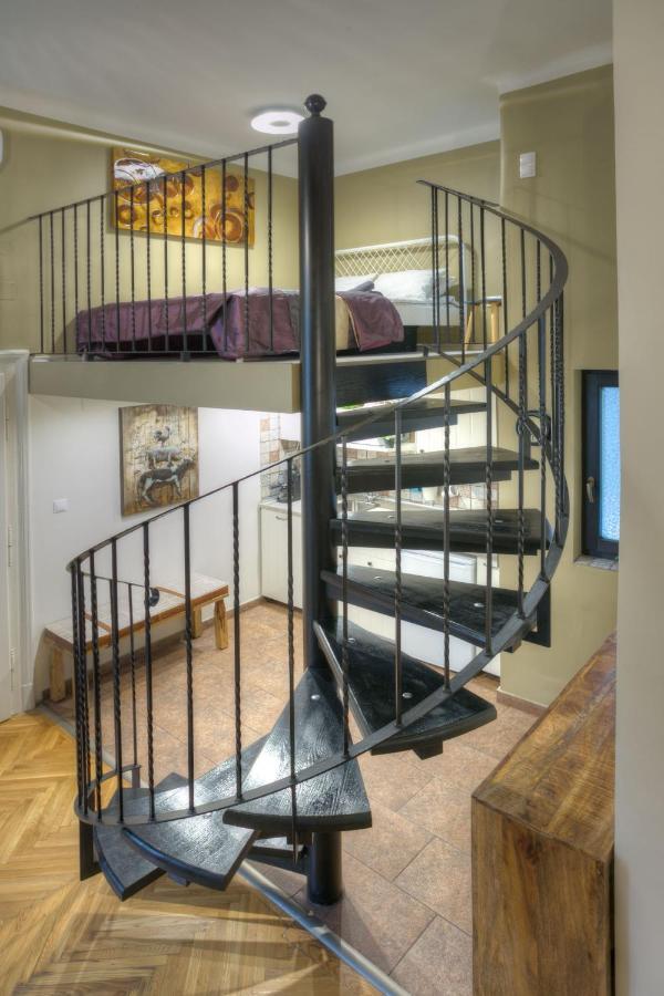 The Mondain Apartments בודפשט מראה חיצוני תמונה