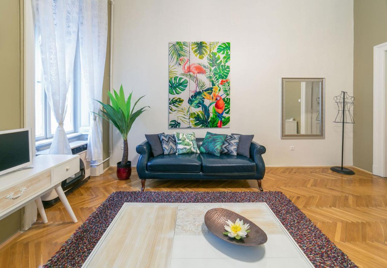 The Mondain Apartments בודפשט מראה חיצוני תמונה