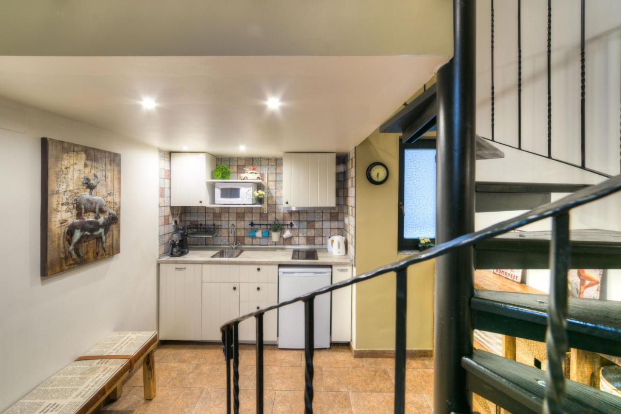 The Mondain Apartments בודפשט מראה חיצוני תמונה